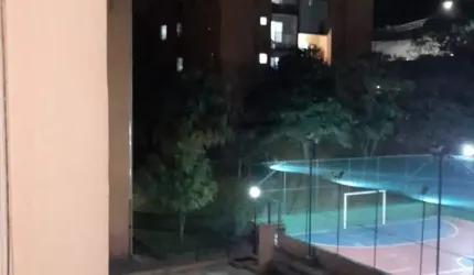 Lindo apartamento pronto para morar