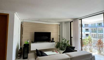 Apartamento Beira-Mar no Cabo Branco — Vista Privilegiada e Condomínio Completo