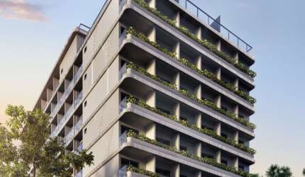 Flat de 20m² para Investimento no Cabo Branco