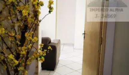 VENDO APARTAMENTO NO JARDIM SANTA CLARA