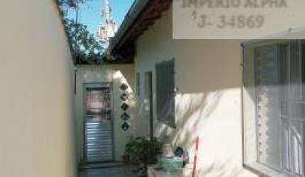 VENDO CASA NO JARDIM PINHAL