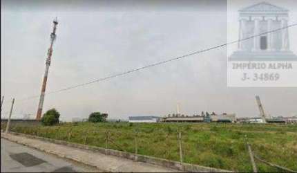 VENDO TERRENO NA CIDADE IND. SATELITE SP