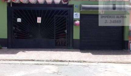 VENDO CASA TERREA NA V. SAO JOAO BATISTA