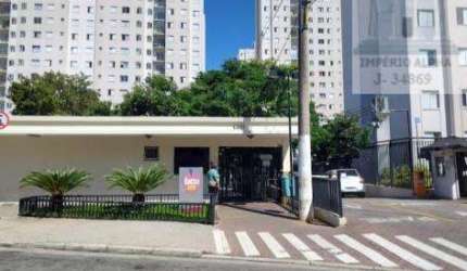VENDO APARTAMENTO NO JARDIM COCAIA
