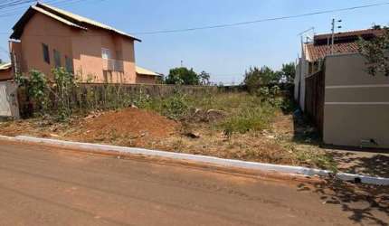 Terreno à Venda: 490m² na Melhor Localização de Chapada dos Guimarães-MT, Bairro Mirra Flores