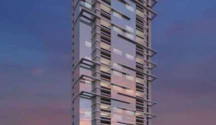 Apartamento de Luxo à Venda no Edifício Apogeo
