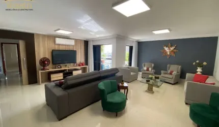 Apartamento a venda na Praça Popular, Edifício Vila Del Fiori em Cuiabá-MT!