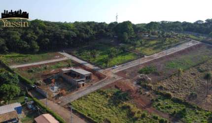 Terreno a venda no Morro dos Ventos