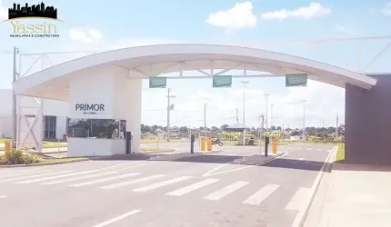Terreno a venda no Condomínio Primor das Torres
