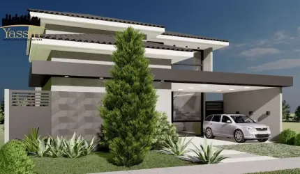 Casa á venda no Condomínio Villa Jardim