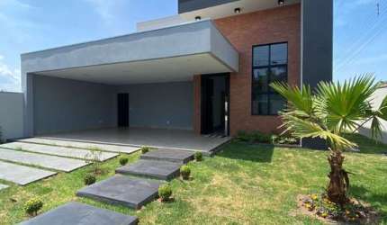 Casa á venda no bairro Bom Clima em Chapada dos Guimarães