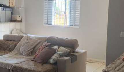 Casa mobiliada á venda no bairro Bom Clima em Chapada dos Guimarães