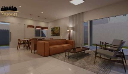 Casa á venda no condomínio Plaza Residence