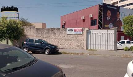 Terreno á venda no bairro Jardim Cuiabá
