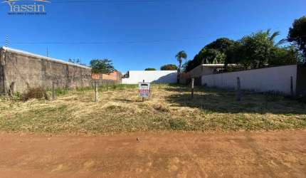 Terreno á venda no bairro Bom Clima em Chapada dos Guimarães