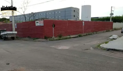 Terreno comercial para locação no bairro Jardim Cuiabá