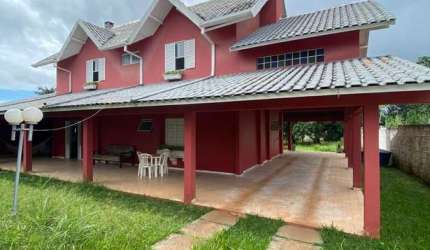 Casa á venda no bairro Bom Clima em Chapada dos Guimarães