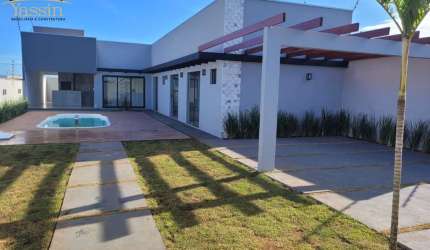 Casa mobiliada á venda no loteamento Nova Chapada em Chapada dos Guimarães