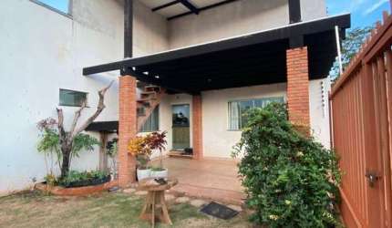 Casa á venda no bairro Florada da Serra em Chapada dos Guimarães