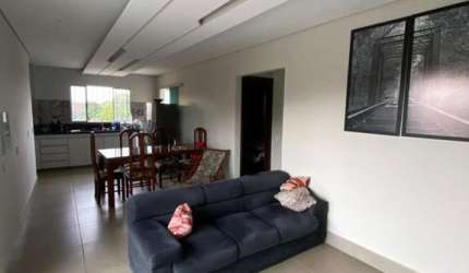 Casa à venda em Chapada dos Guimarães no bairro Bom Clima
