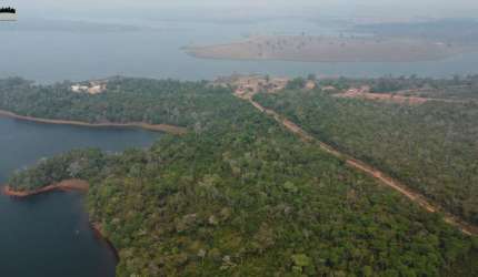 Fazenda à venda no município de Chapada dos Guimarães em Mato Grosso