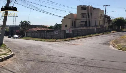 Terreno comercial à venda próximo a Avenida Miguel Sutil