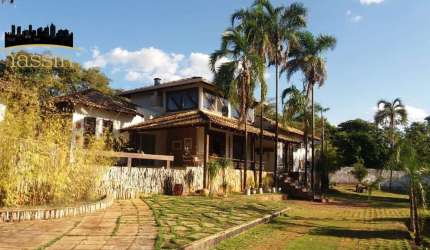 Casa à venda em Chapada dos Guimarães
