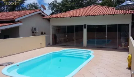 Chácara a Venda na Água Limpa - Rio Cuiabá - Próximo a Guia