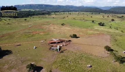 Fazenda com 700 hectares a venda a 42 km de Cuiabá