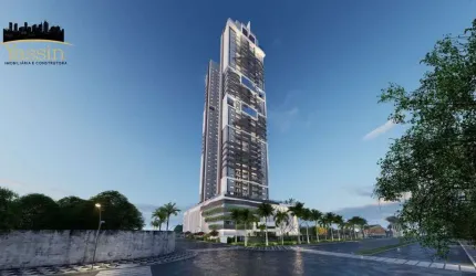 Apartamento a venda no Edifício Harissa - Andar alto, sol da manhã - Oportunidade!