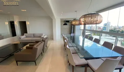 Apartamento a venda no Edifício Privilege Goiabeiras em Cuiabá - MT, Próximo ao Shopping Goiabeiras.