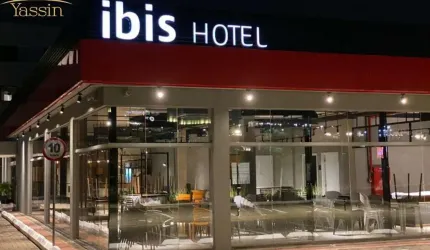 Apartamento à venda no IBIS Cuiabá
