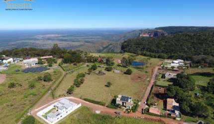 Terreno á venda no Condomínio Morro dos Ventos em Chapada dos Guimarães