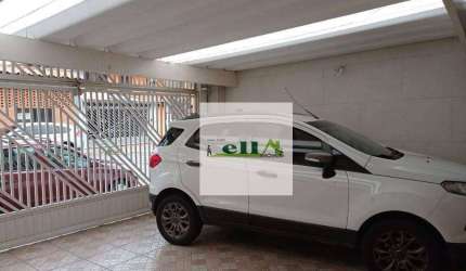Casa com 2 dormitórios à venda, 125 m² por R$ 600.000,00 - Quitaúna - Osasco/SP