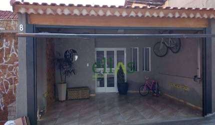 Casa com 2 dormitórios à venda, 80 m² por R$ 468.000,00 - Quitaúna - Osasco/SP