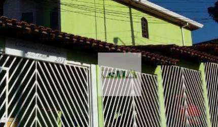Sobrado com 2 dormitórios à venda, 97 m² por R$ 545.000,00 - Km 18 - Osasco/SP