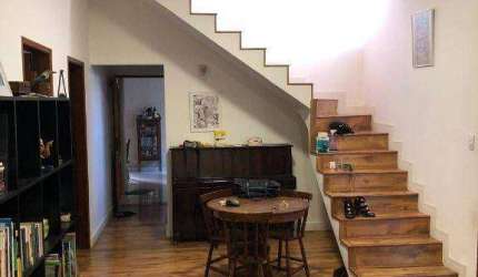Sobrado com 3 dormitórios para alugar, 192 m² por R$ 5.822,01/mês - Jardim das Flores - Osasco/SP