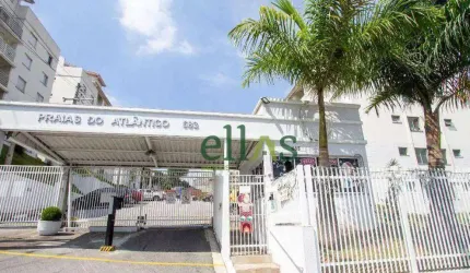 Apartamento Duplex com 3 dormitórios à venda, 110 m² por R$ 550.000,00 - Conceição - Osasco/SP