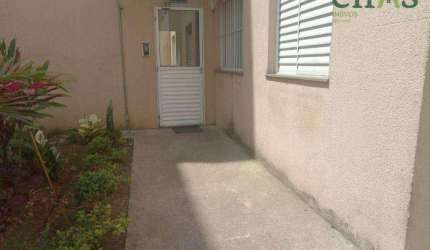 Apartamento com 2 dormitórios à venda, 55 m² por R$ 200.000,00 - Setor Militar - Osasco/SP