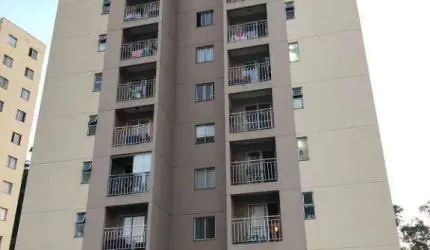 Apartamento à venda, 55 m² por R$ 380.000,00 - Parque Viana - Barueri/SP