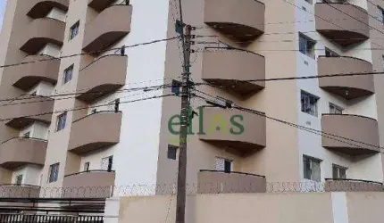 Apartamento com 2 dormitórios à venda, 57 m² por R$ 240.000,00 - Vila Barão - Sorocaba/SP