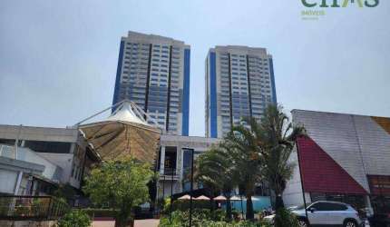 Sala, 57 m² - venda por R$ 390.000,00 ou aluguel por R$ 3.915,00/mês - Continental - Osasco/SP