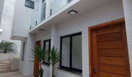 Sobrado com 2 dormitórios à venda, 75 m² por R$ 470.000,00 - Quitaúna - Osasco/SP
