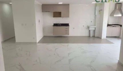Apartamento com 3 dormitórios para alugar, 82 m² por R$ 6.250,00/mês - Vila Osasco - Osasco/SP