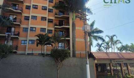 Apartamento com 2 dormitórios à venda, 64 m² por R$ 395.000,00 - Quitaúna - Osasco/SP