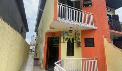 Sobrado com 3 dormitórios à venda, 207 m² por R$ 700.000,00 - Jardim Veloso - Osasco/SP