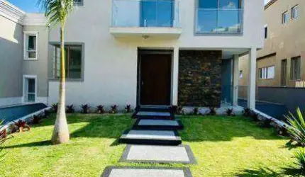 Casa com 4 dormitórios à venda, 578 m² por R$ 9.500.000,00 - Tamboré - Barueri/SP
