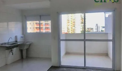 Apartamento com 1 dormitório à venda, 35 m² por R$ 310.000 - Centro - Osasco/SP