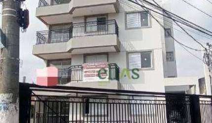 Apartamento com 2 dormitórios à venda, 53 m² por R$ 357.000,00 - Km 18 - Osasco/SP