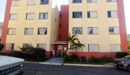 Apartamento com 2 dormitórios à venda, 66 m² por R$ 260.000,00 - Quitaúna - Osasco/SP